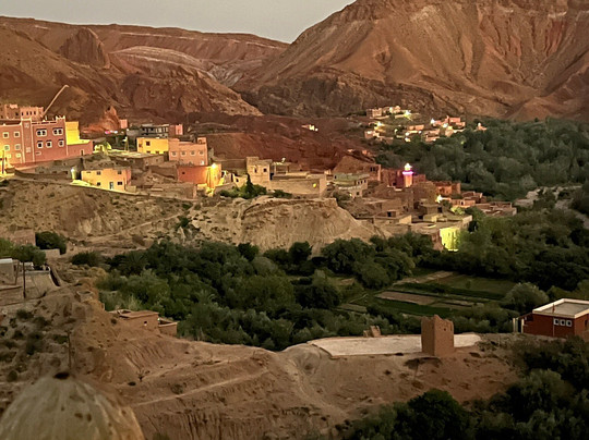 Sunshine Morocco Tours-马拉喀什必去景点