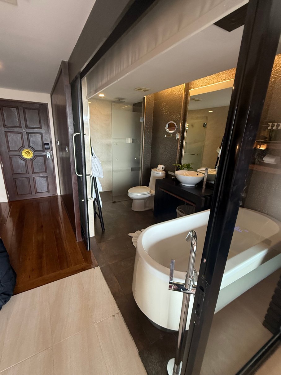 茉莉度假村-浴室