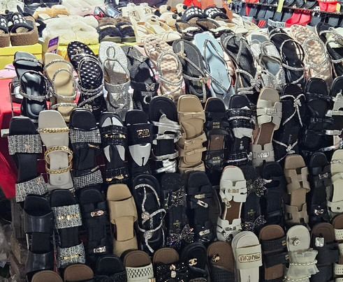 Vientiane Night Market-万象必去景点