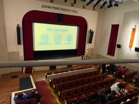 Newtown Theatre-Newtown必去景点