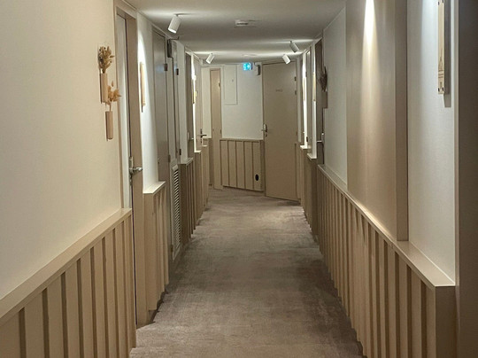 Hôtel Le Prieuré主图