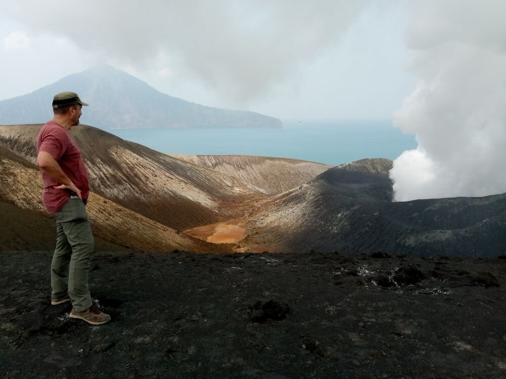 Krakatau Tour-雅加达必去景点