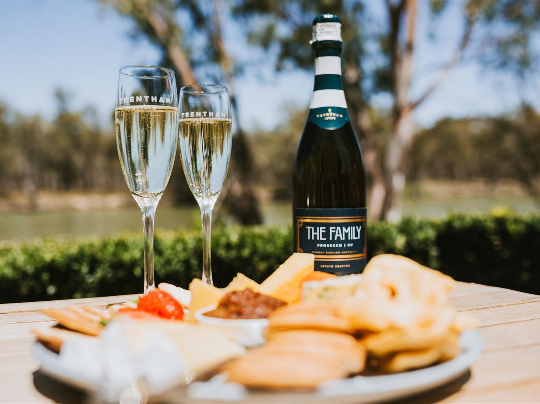 Trentham Estate Winery-米尔杜拉必去景点