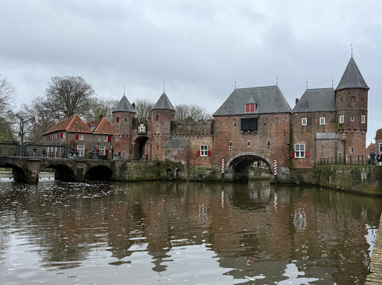 Koppelpoort-阿默斯福特必去景点