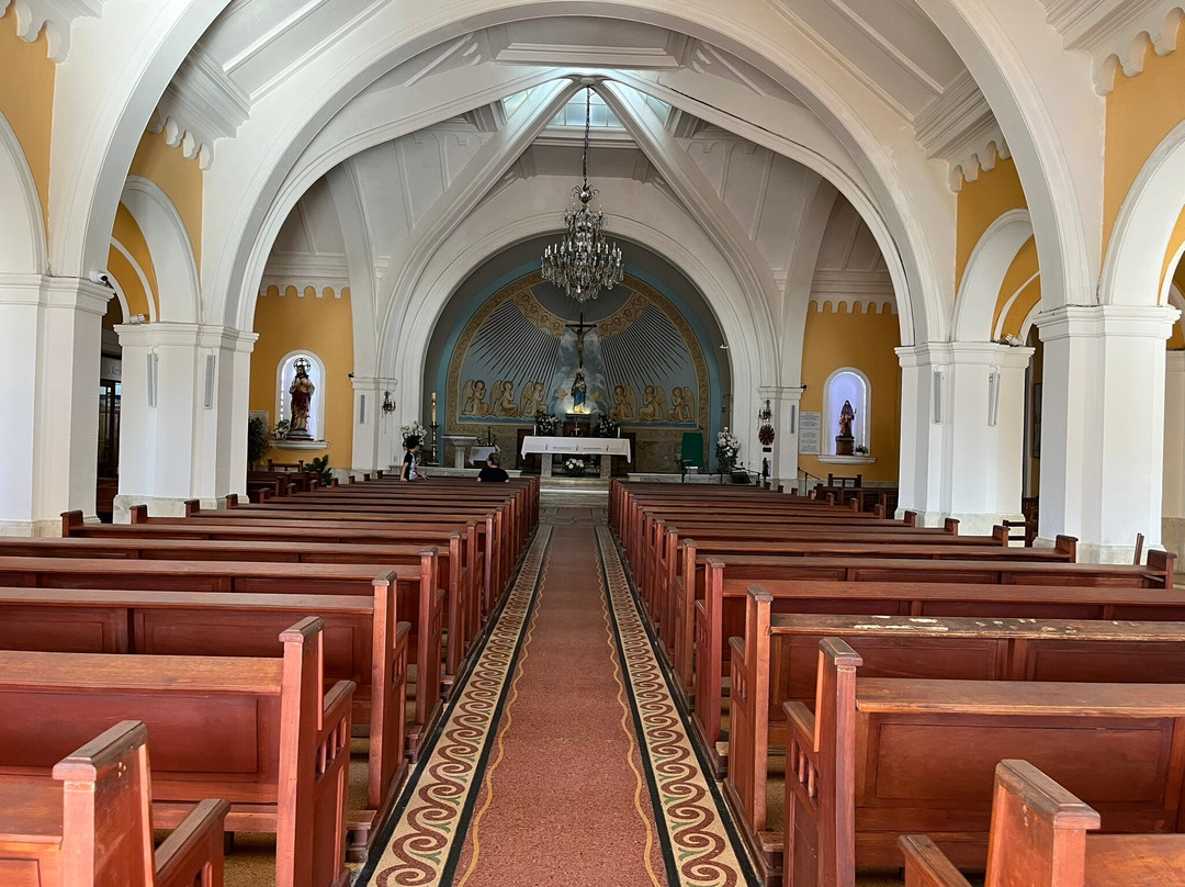 Iglesia Candelaria-埃斯特角城必去景点