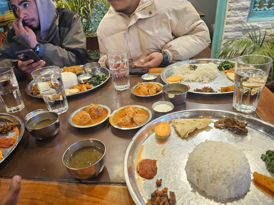 Jimbu Thakali By Capital Grill, New Baneshwor Branch