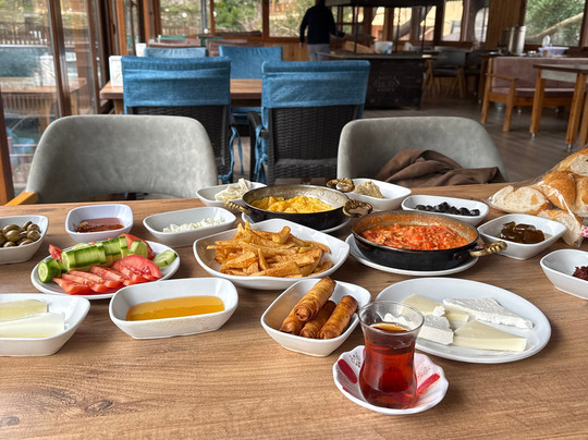 Perge Doga Evleri主图