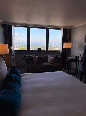 爱丁堡乔治洲际酒店主图