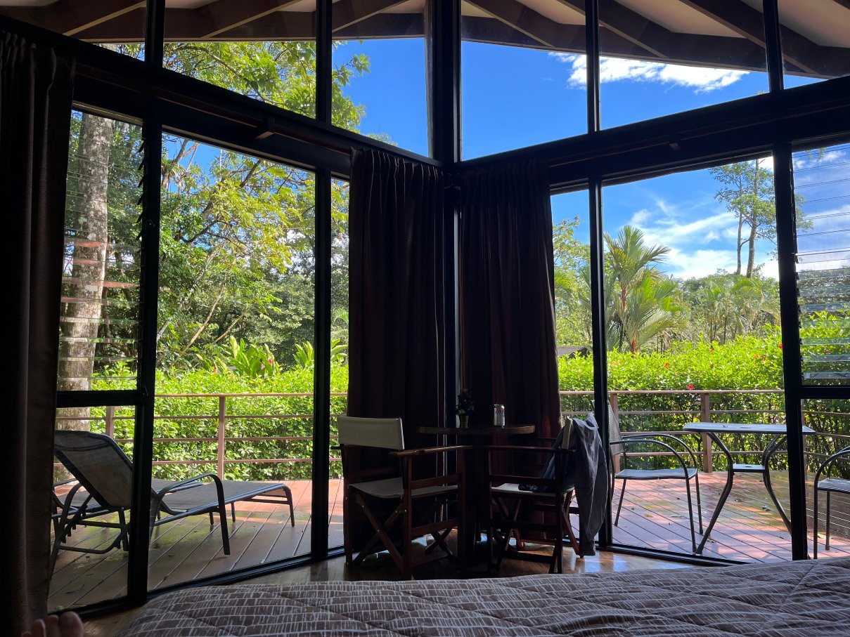 特诺里奥旅舍-客卧