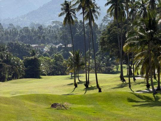 桑迪布瑞苏梅乡村俱乐部-湄南必去景点
