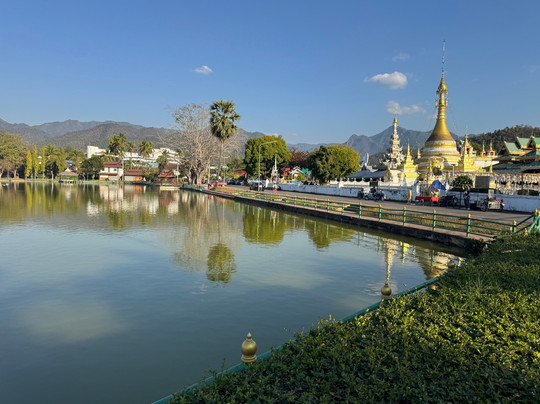 Thai Bike Tours-Nam Phrae必去景点
