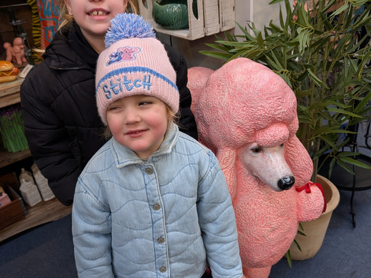 The British Ironwork Centre-奥斯沃斯特必去景点