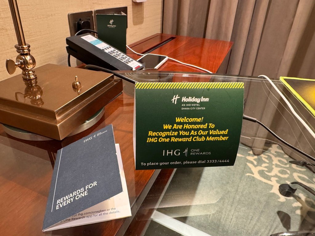 Holiday Inn Dhaka City Centre By IHG-官方