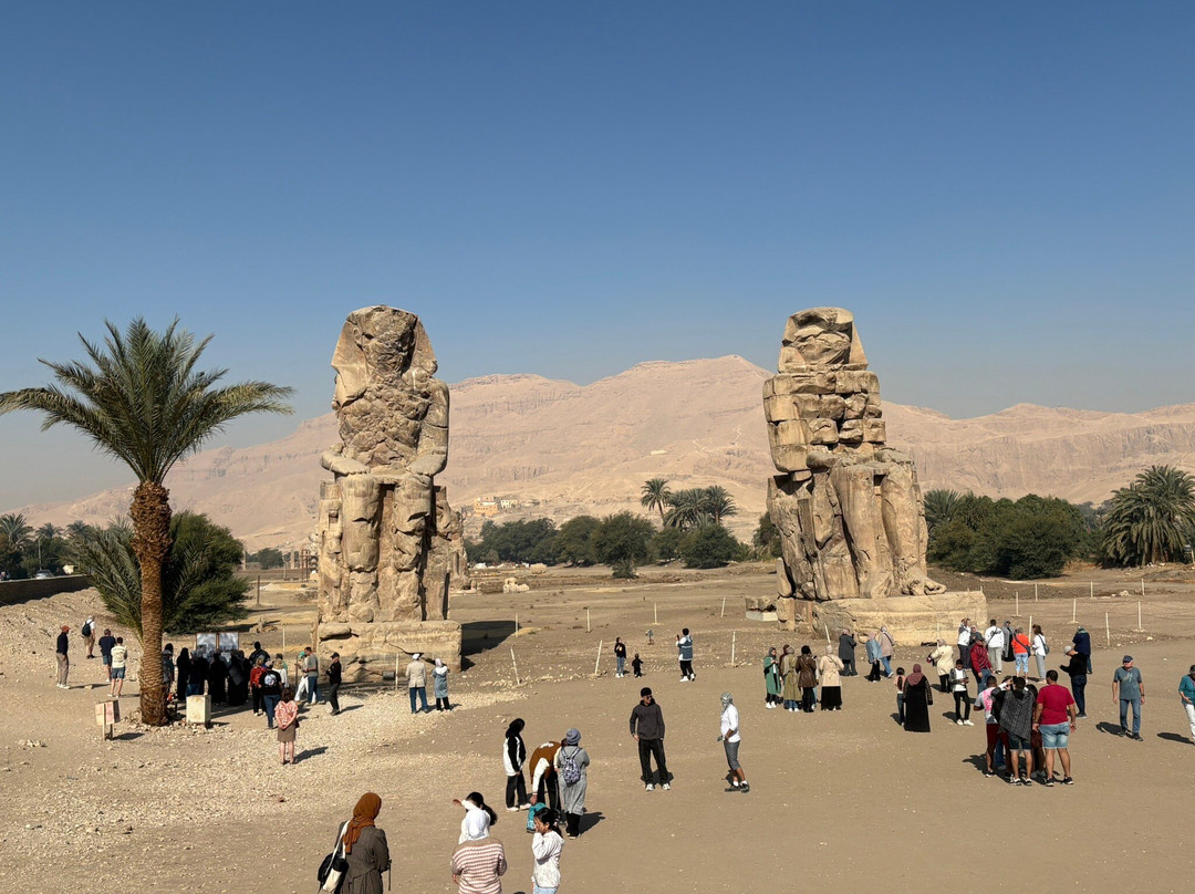 Egypt Latin Tours-吉萨必去景点