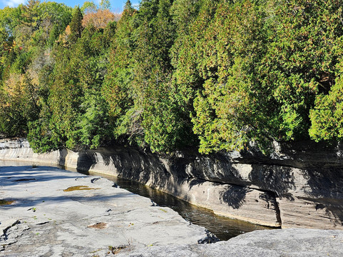 Promenade Jacques Cartier-Pont-Rouge必去景点