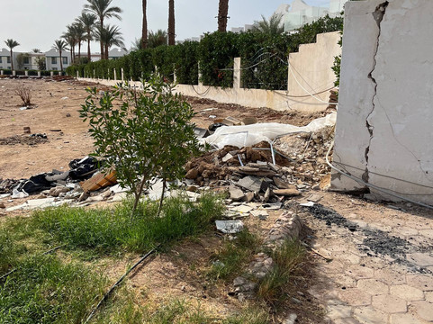 Panorama Naama Heights主图