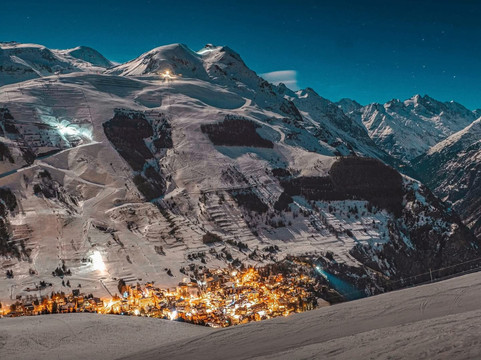 Les 2 Alpes-莱德萨阿尔卑斯必去景点