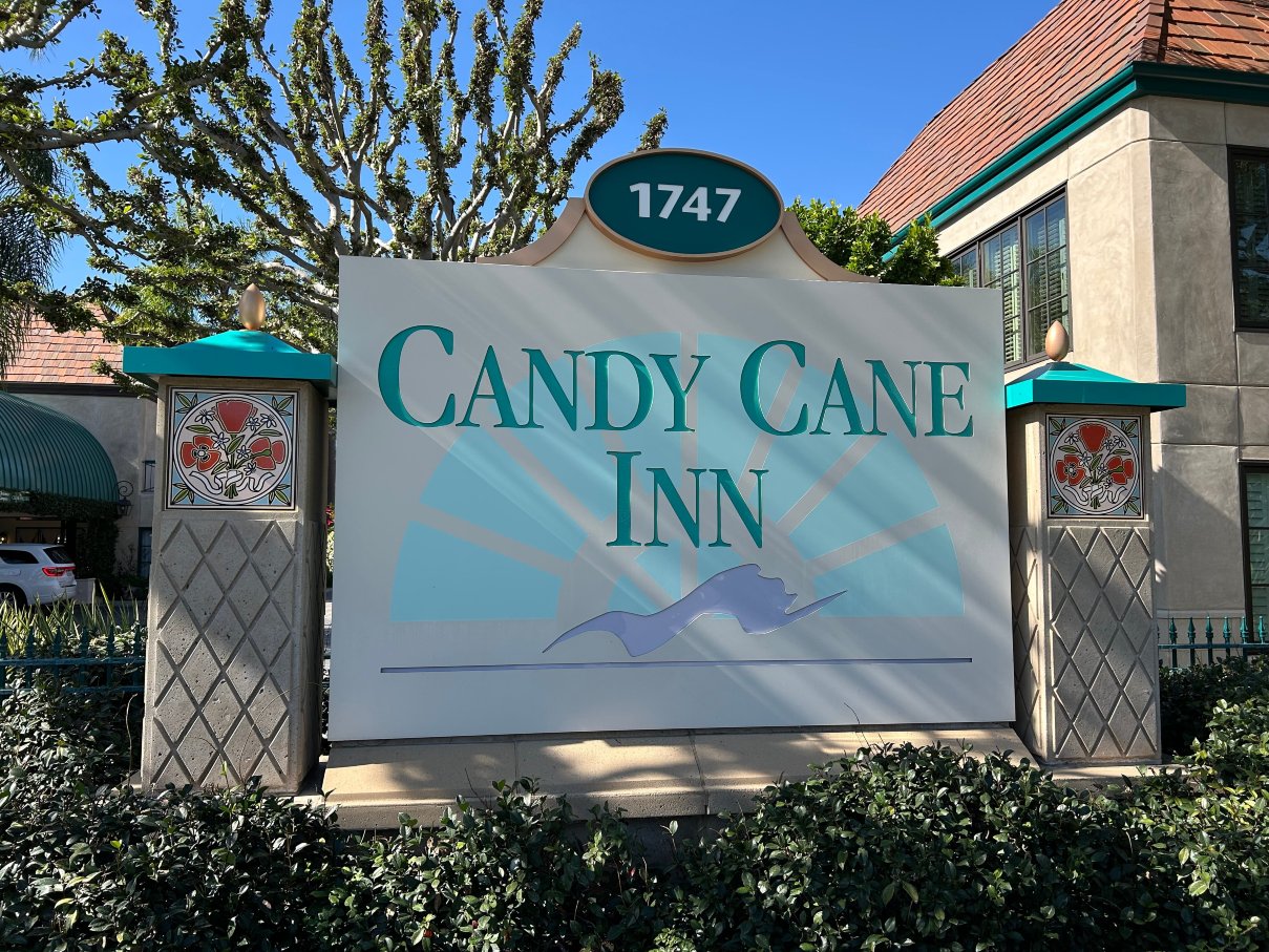Candy Cane Inn-浴室