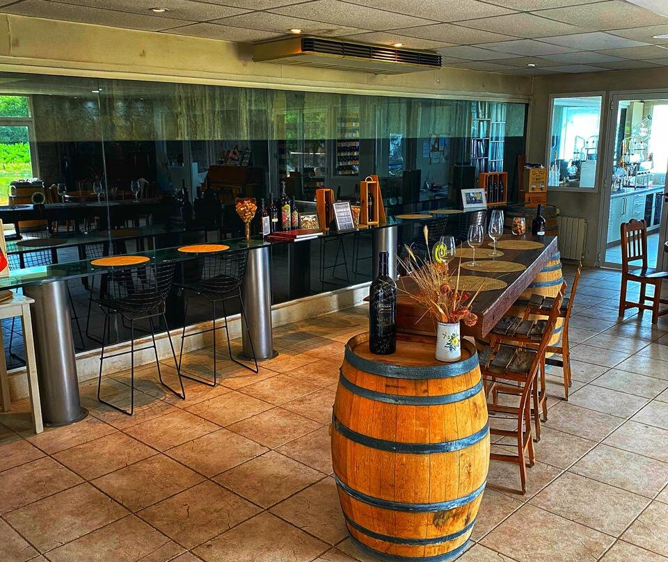 Dolium Winery-阿格雷洛必去景点