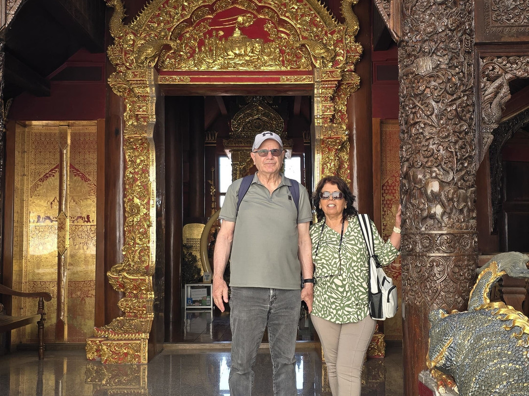 AP Good at Travel-清迈必去景点