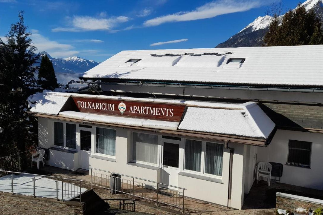 Tolnaricum Apartments