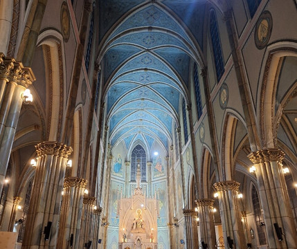 Santa Terezinha Sanctuary-陶巴特必去景点