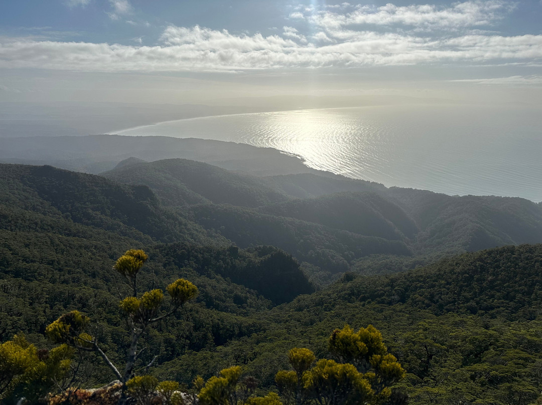 Hump Ridge Track-Tuatapere必去景点