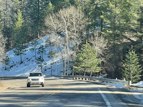 Mt. Lemmon Scenic Byway-图森必去景点
