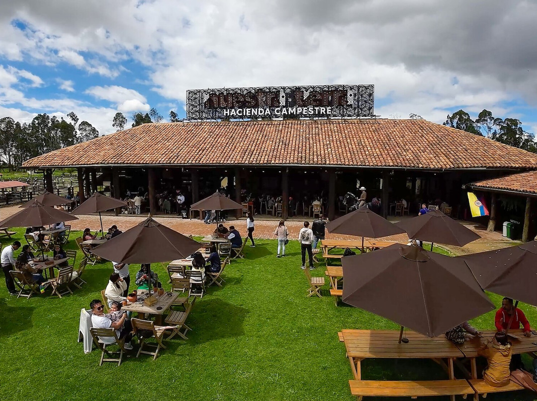 Nuestra Tierra Hacienda Campestre