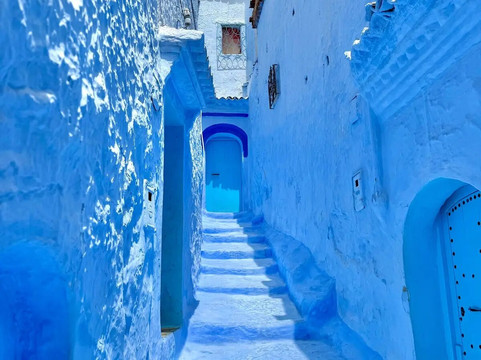 Daybreak Morocco Tours-非斯必去景点