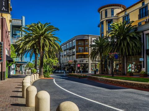 瓦伦西亚桑塔纳洛酒店