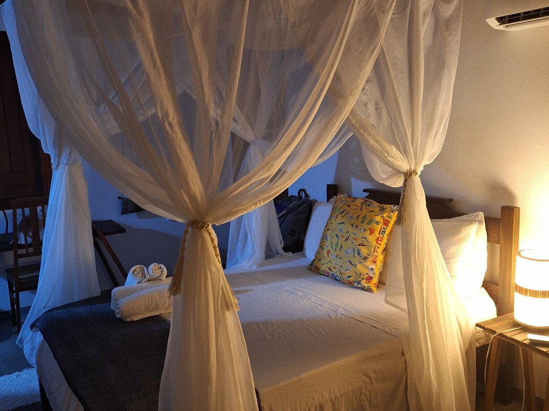 Pousada Habitat Caraiva主图