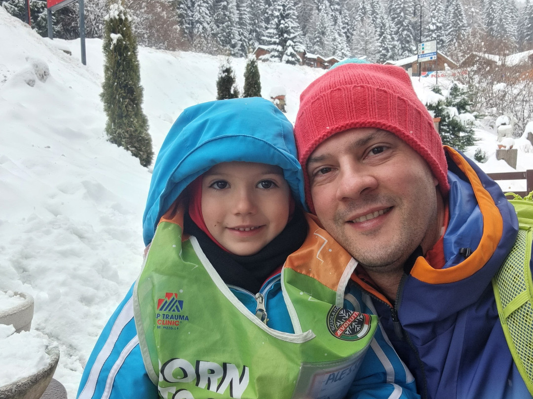 AEvolution Folgarida Scuola Sci-Folgarida必去景点