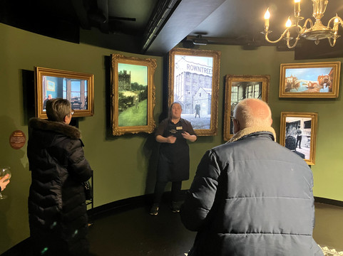 约克巧克力工厂-约克必去景点