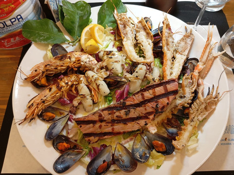 Ristorante “Burro & anciue”