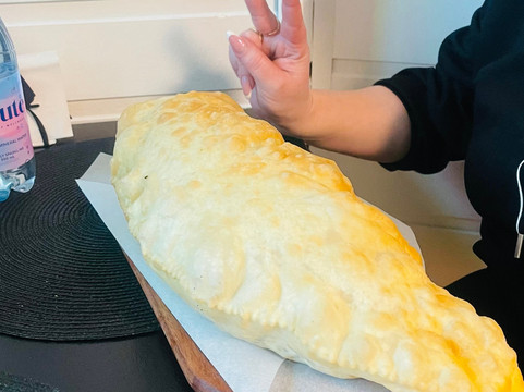 Nirvana Pizzeria Orient