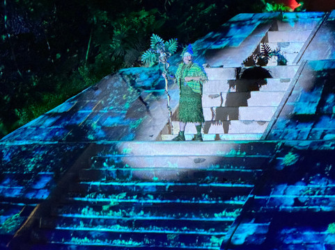 Rhythms of the Night by Vallarta Adventures-瓦拉塔港必去景点