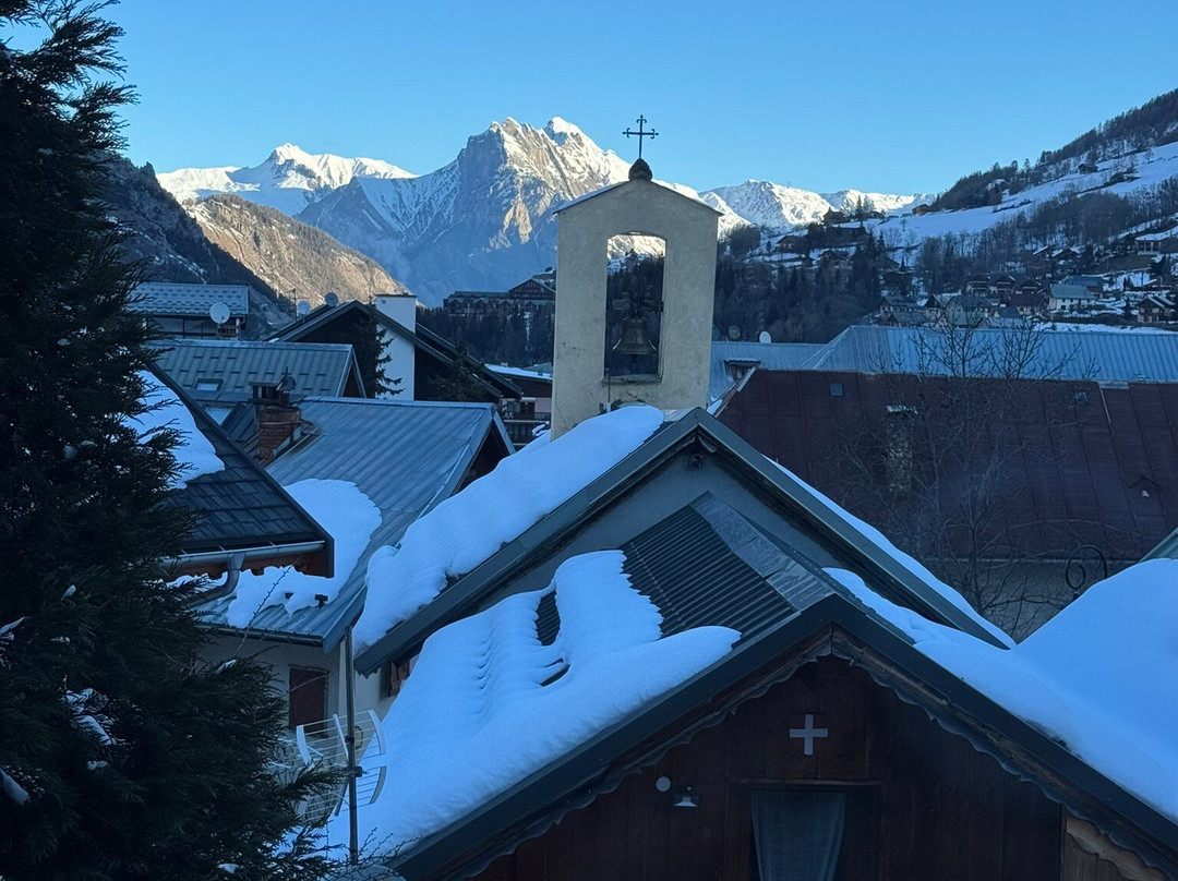 Hôtel-Chalet les Mélèzes主图