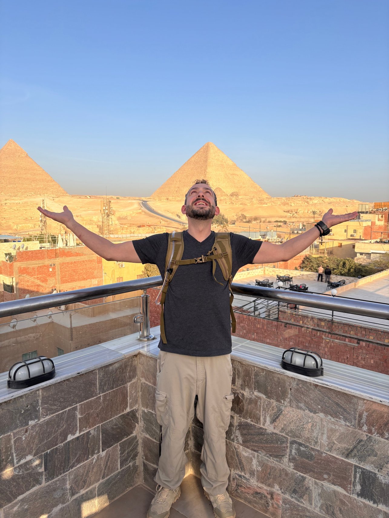 Best View Pyramids Hotel-官方