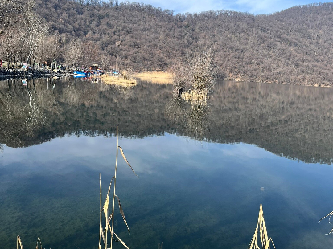 Nohur Lake-Ismailly必去景点