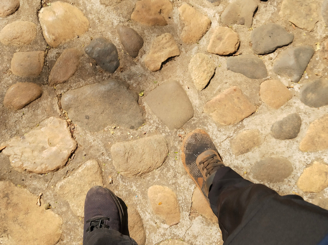 Tambdi Surla Waterfall-Surla必去景点
