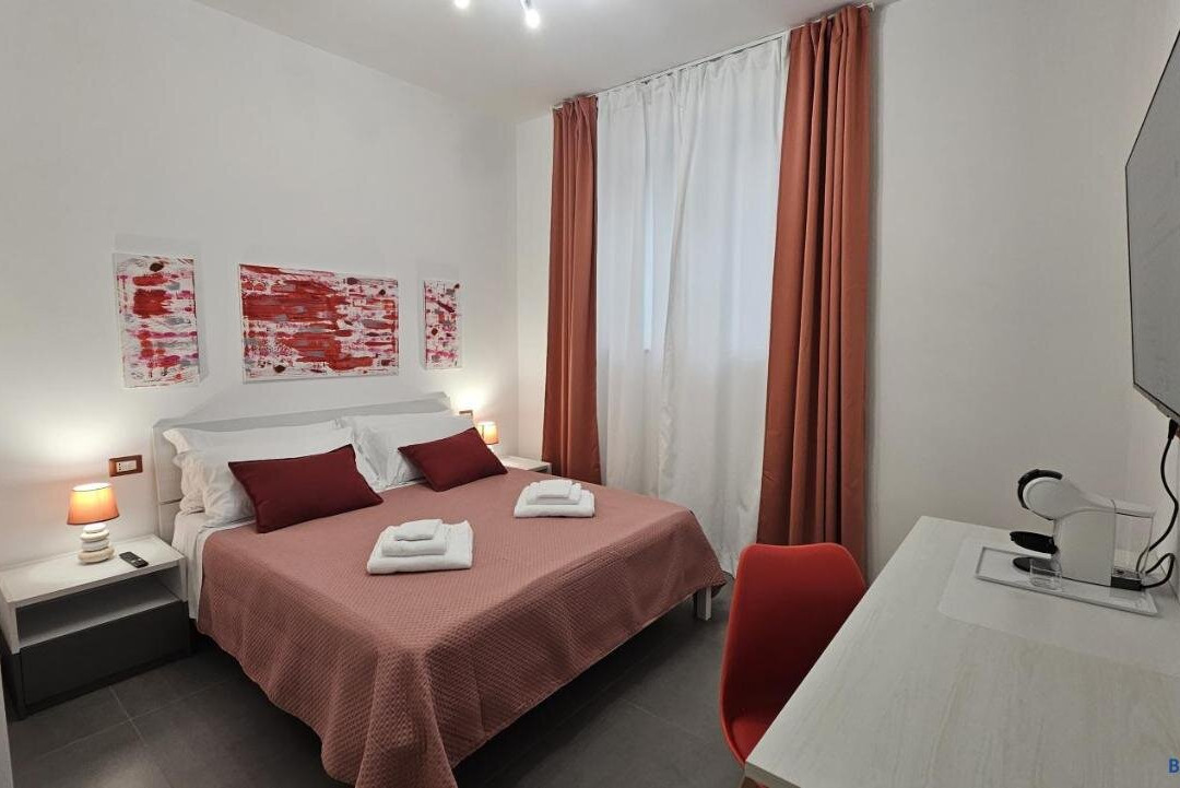 41 Parallelo - Comfort rooms