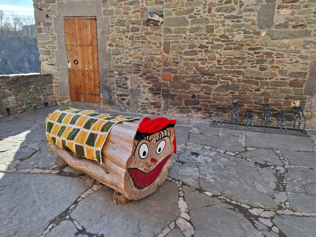 Pueblo Medieval de Rupit-卢佩特必去景点