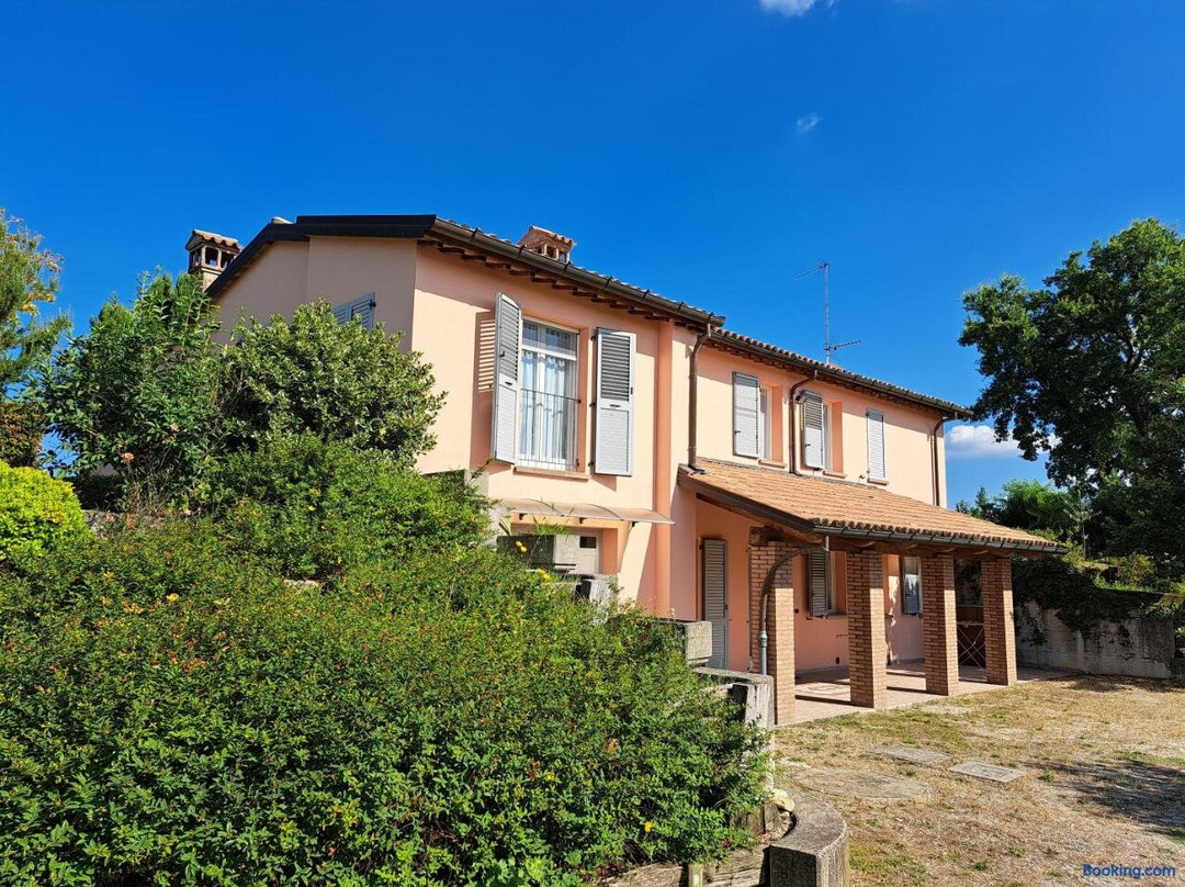La Pasqualina Bed & Breakfast