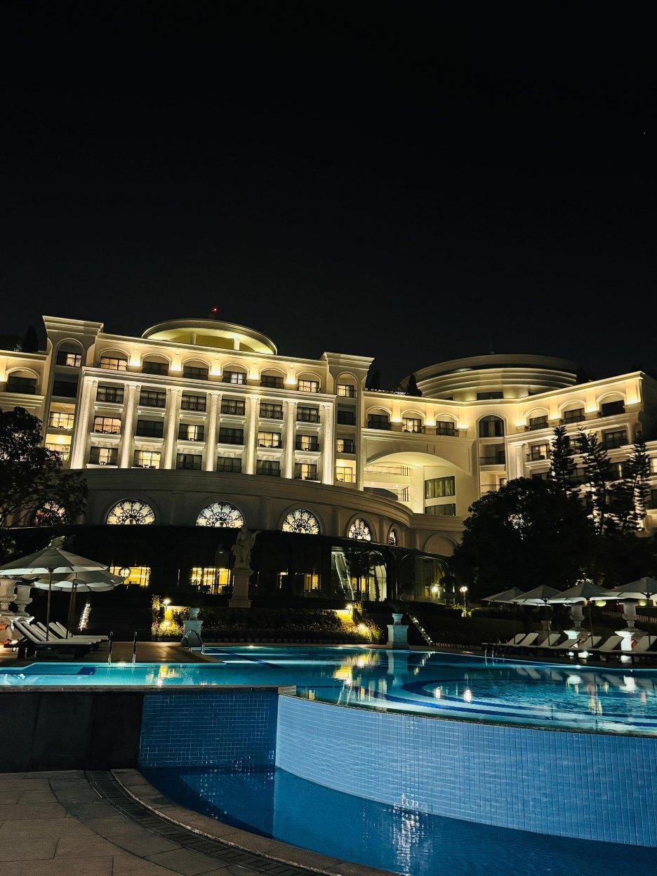 下龙湾珍珠岛度假村-浴室