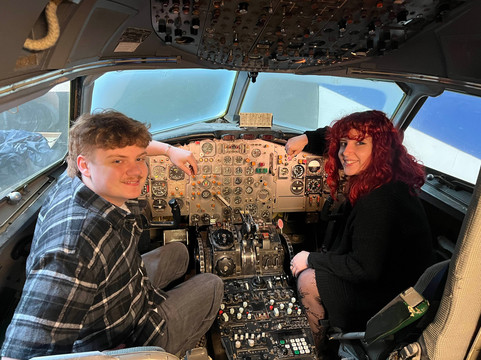 Boscombe Down Aviation Collection-索尔兹伯里必去景点