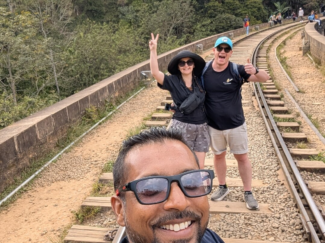 Deshan's Tour of Sri Lanka-Nawalapitiya必去景点