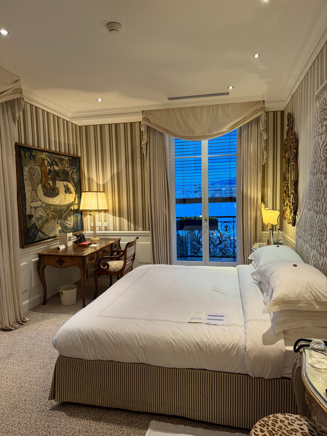 丹格利特酒店-客卧