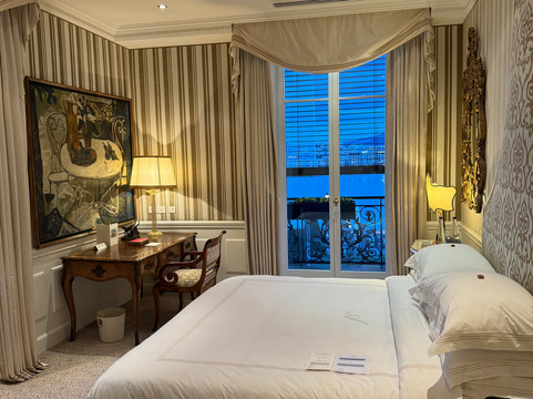 丹格利特酒店主图