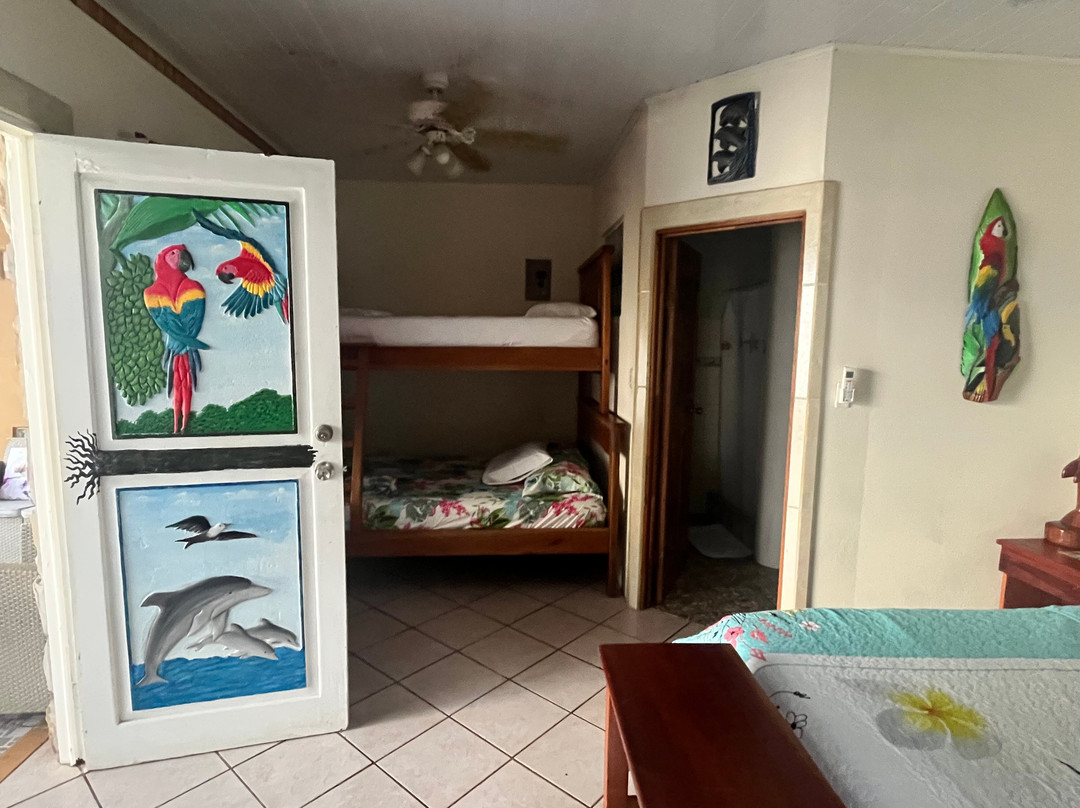 希门尼斯小屋酒店主图